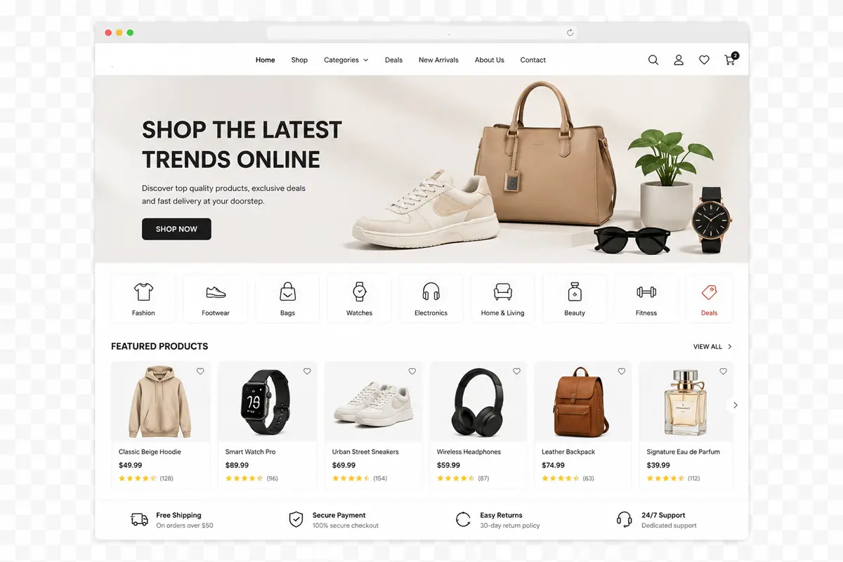eCommerce
