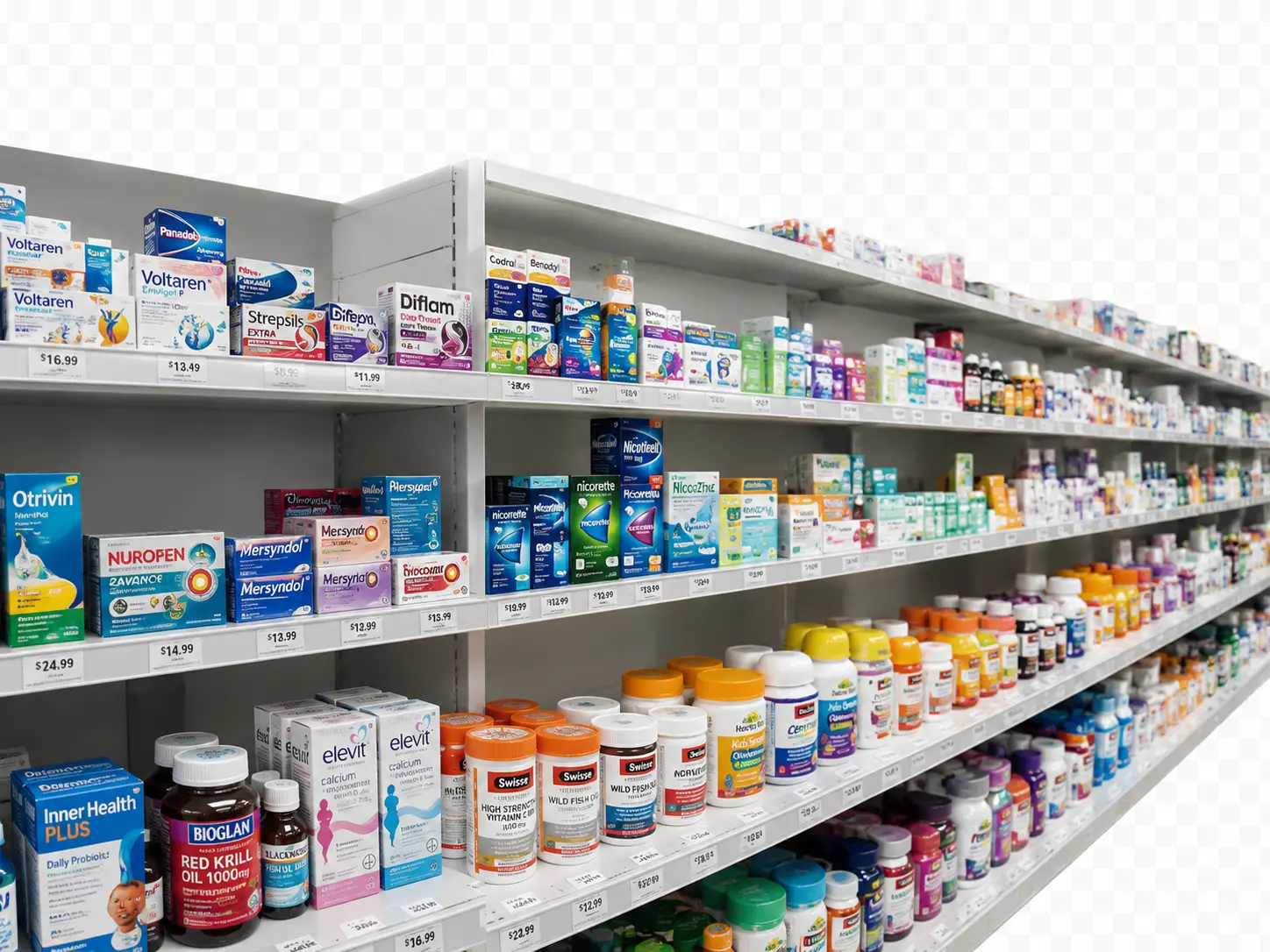 Pharmacy Commerce Platform