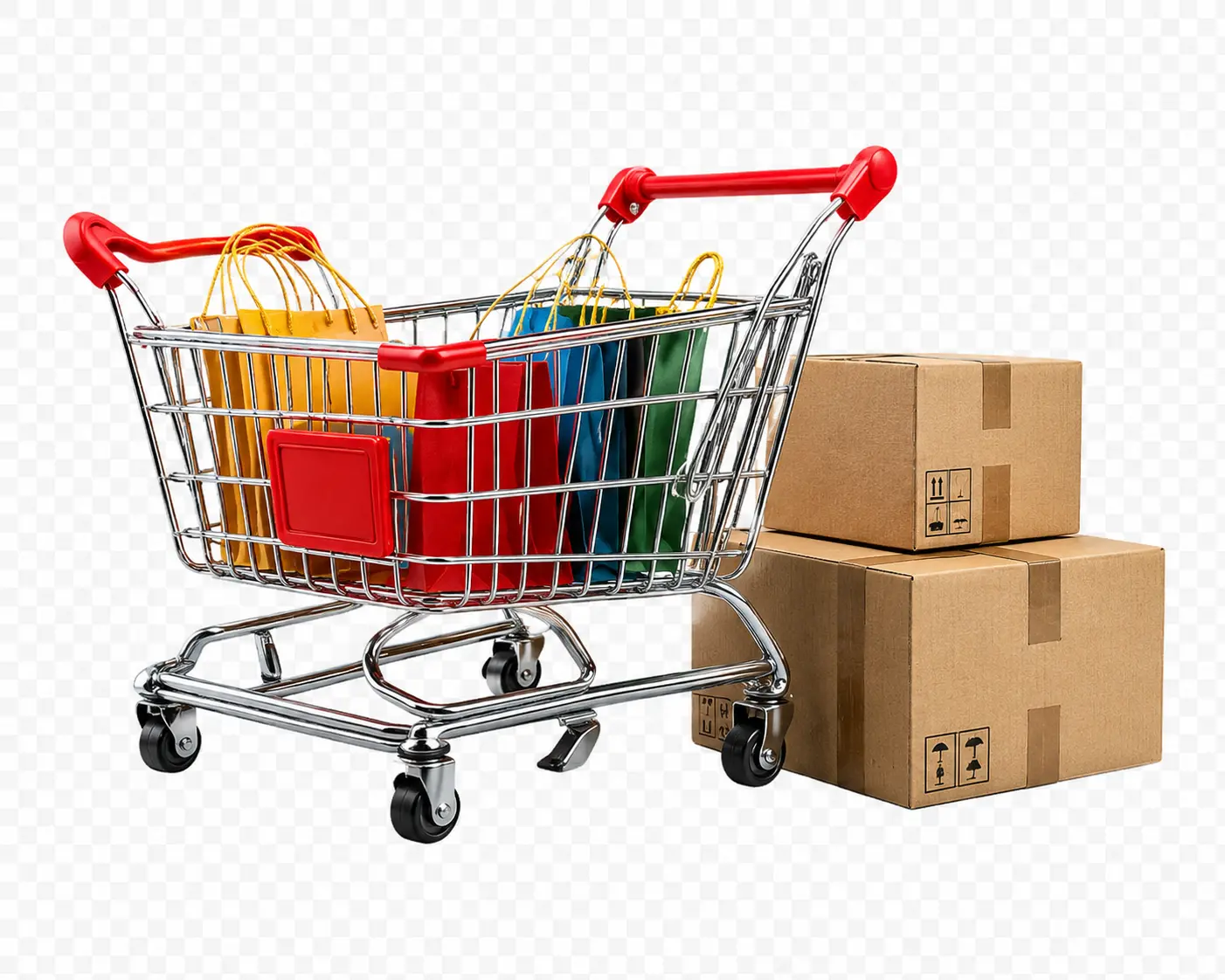 Retail Marketplace Launch